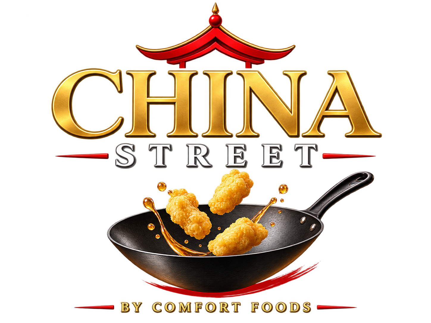 China Street by Comfort Foods